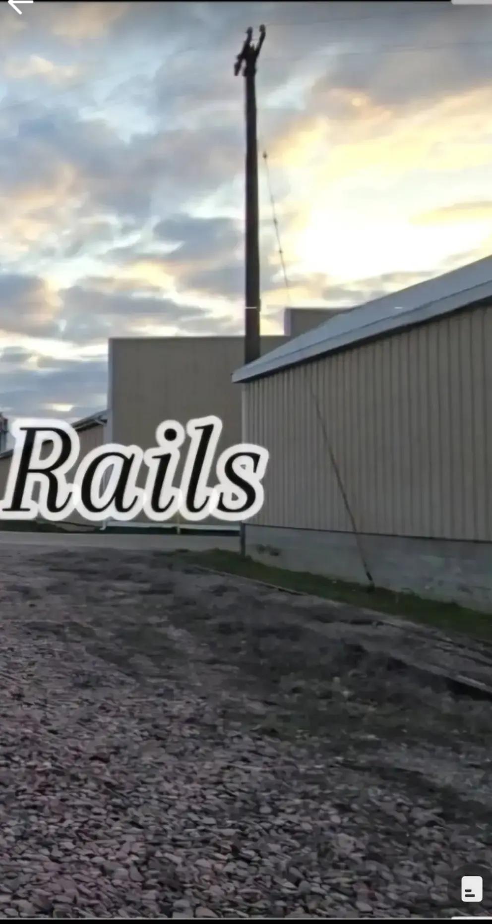 @Eastern Iowa by Rails๐ท๐๐
