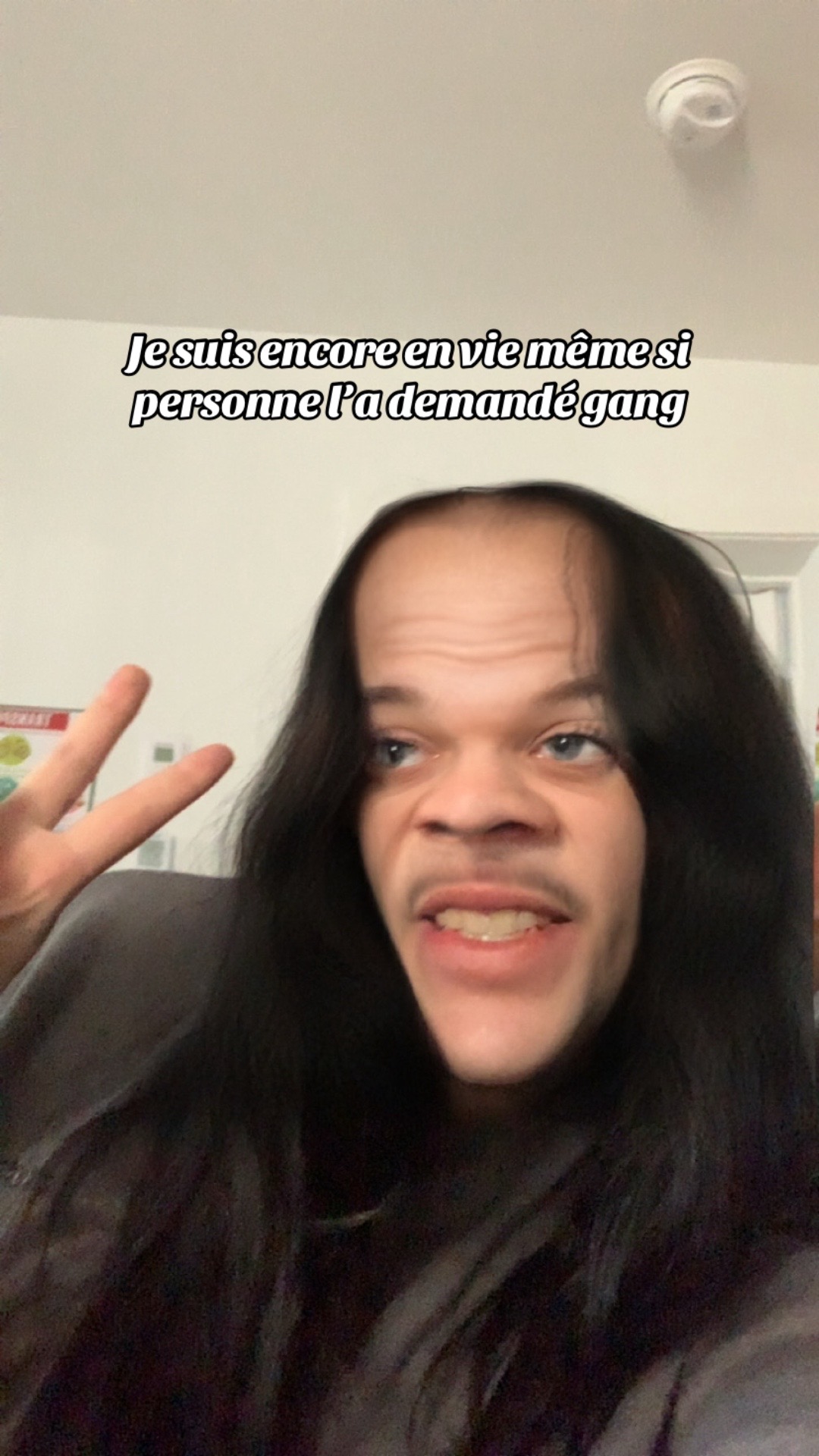 @madame Ⓜ️