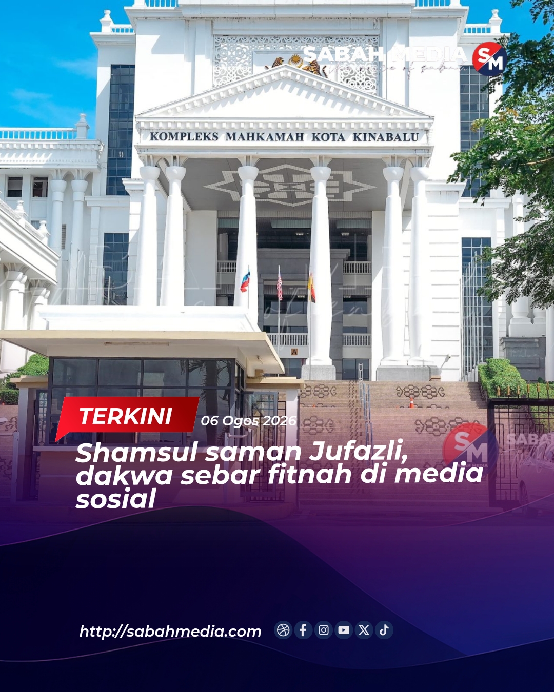@Sabah Media Official