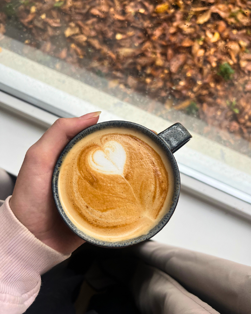 @Little Roastery Coffee