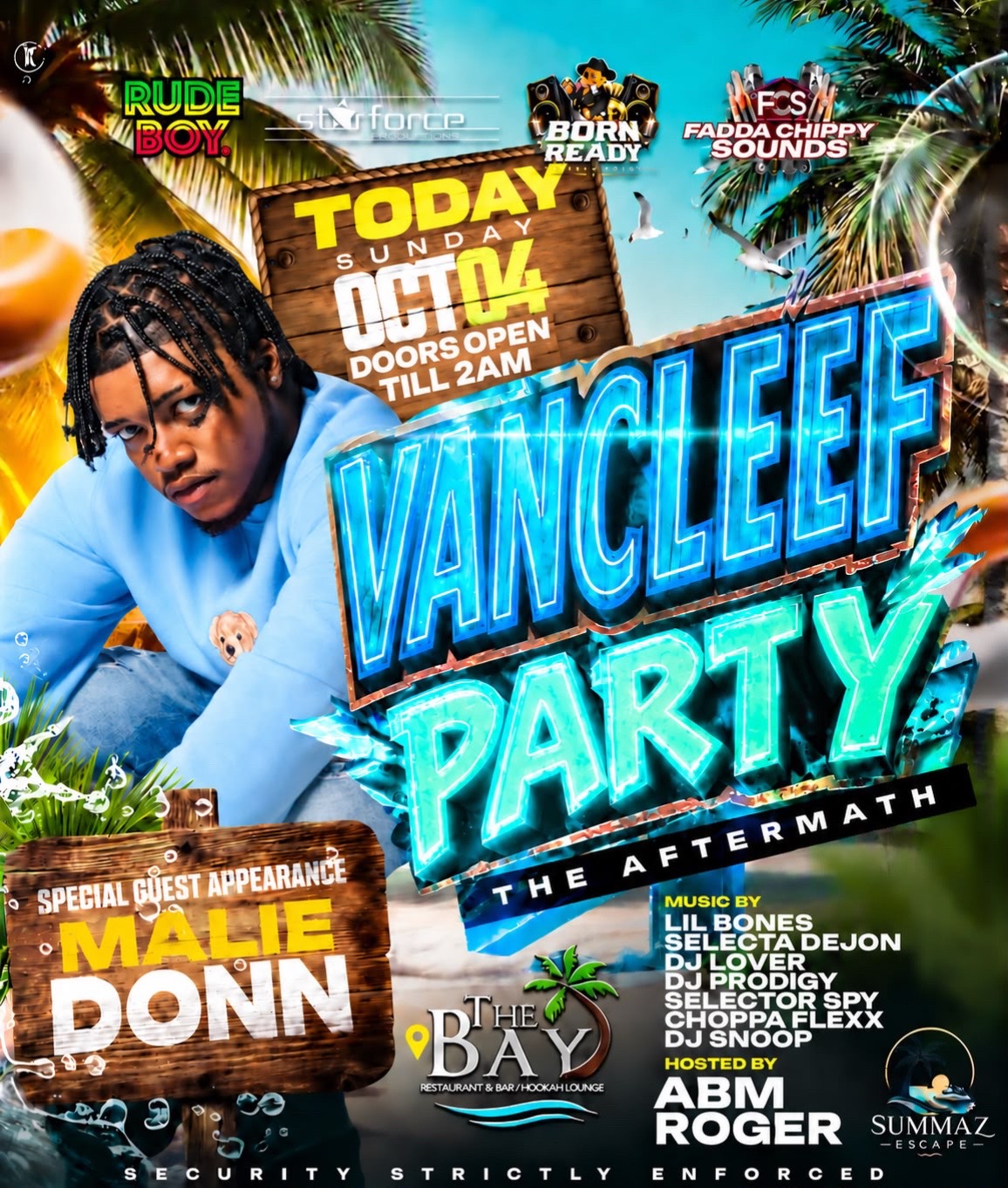 @TheBayRestaurant&HookahLounge