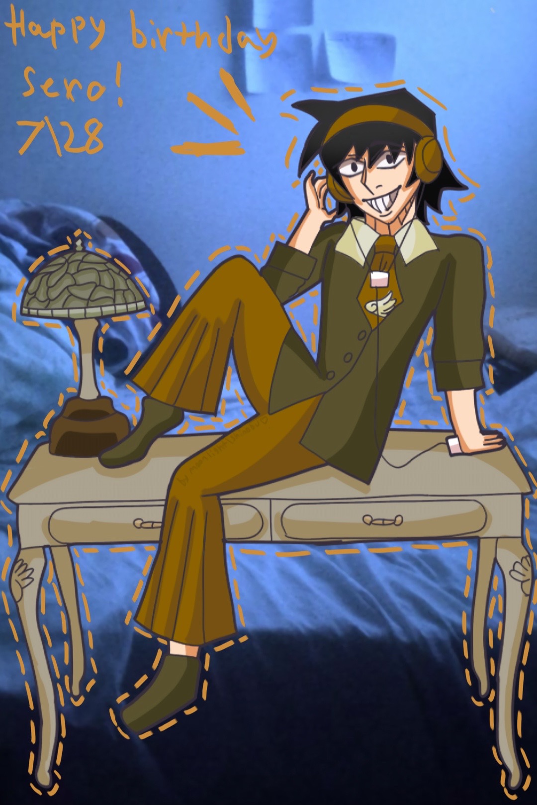 @♥︎ moonlight | shinobu lover