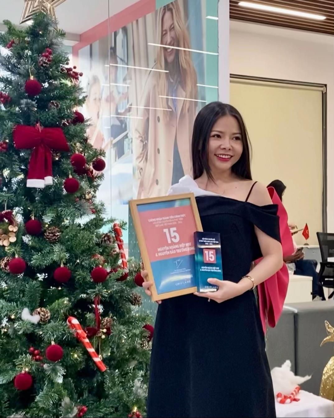 @Điệp Như Oriflame