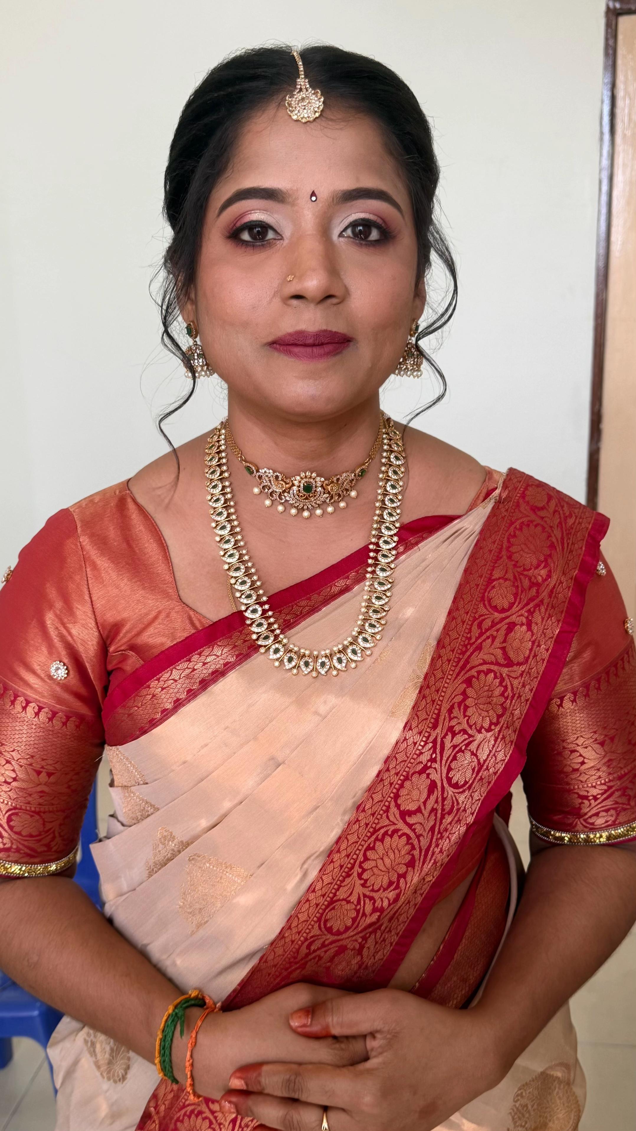 @LETCHUMI LUXE BRIDAL STUDIO
