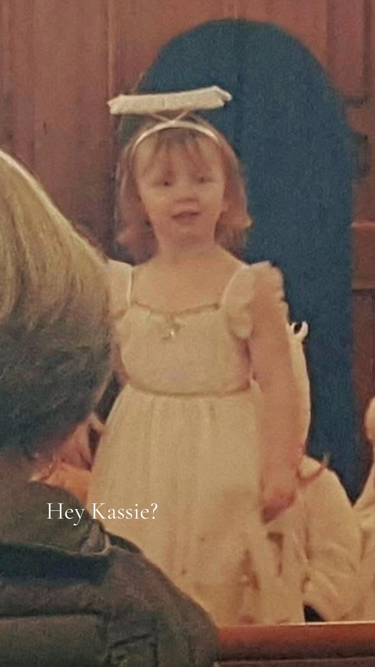 @Kassie x