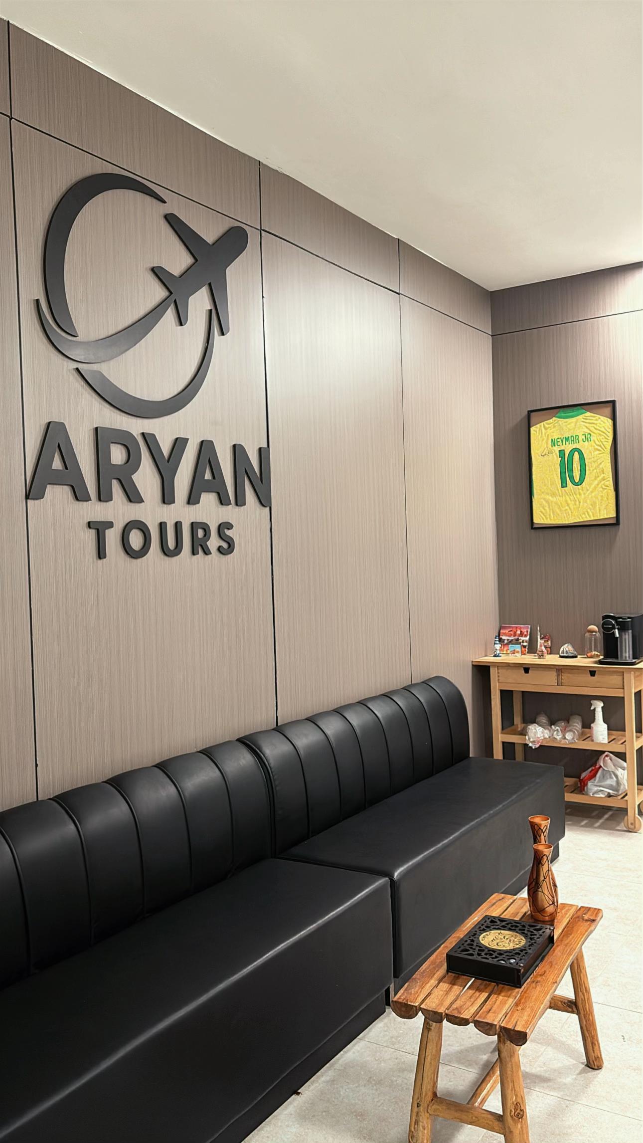 @Aryan Tours