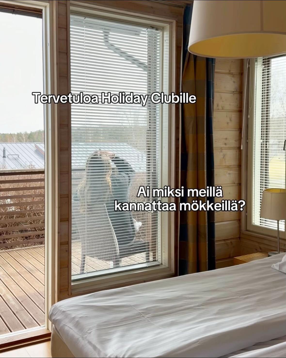 @Holiday Club
