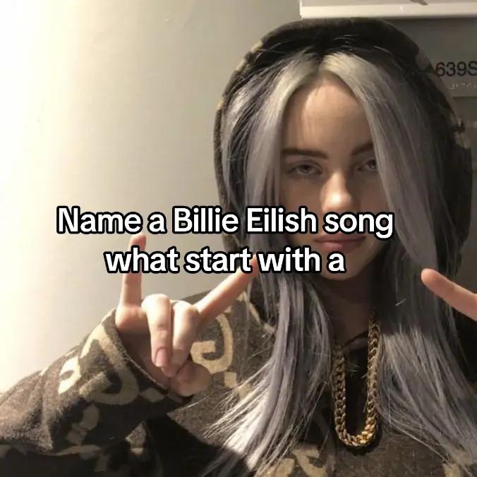 @🥑BillieEilish🥑