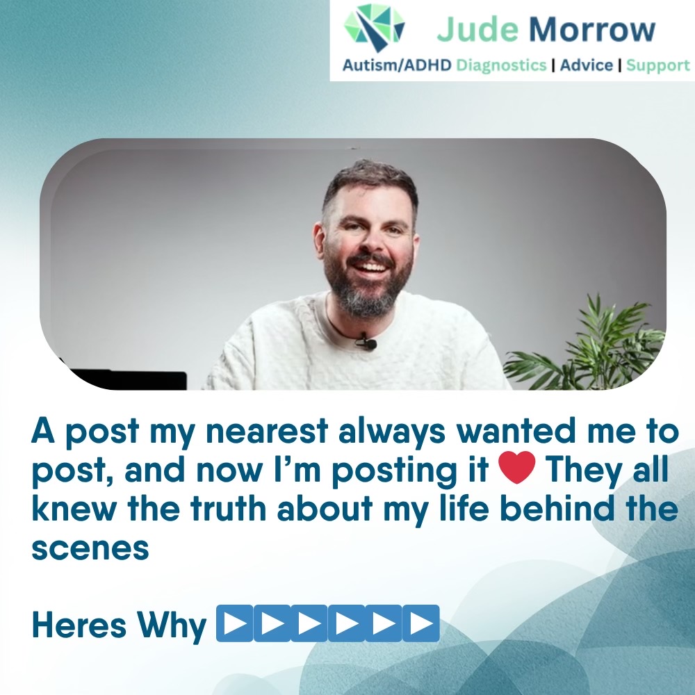 @Jude Morrow | ADHD & Autism 🧠