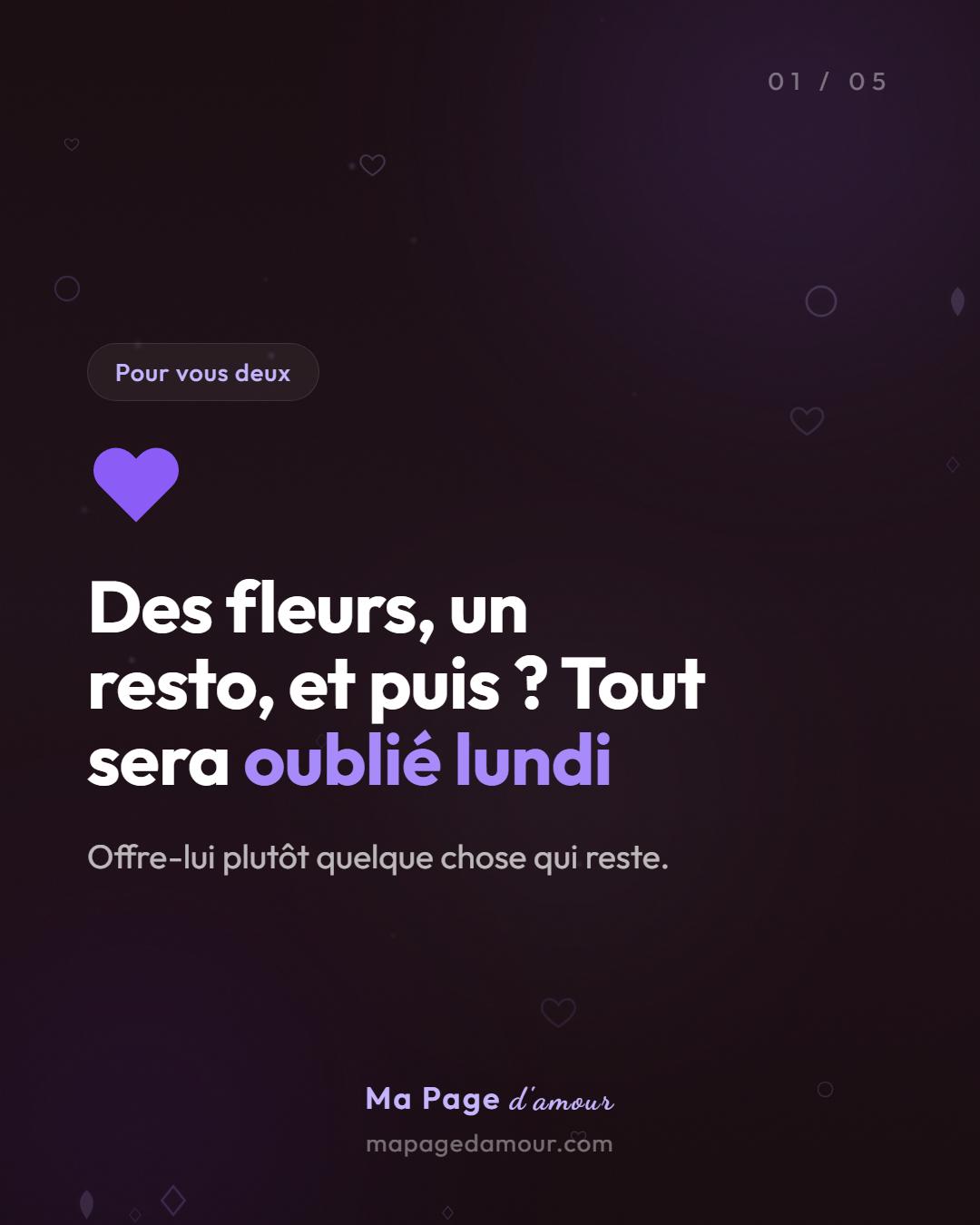@MaPageDAmour