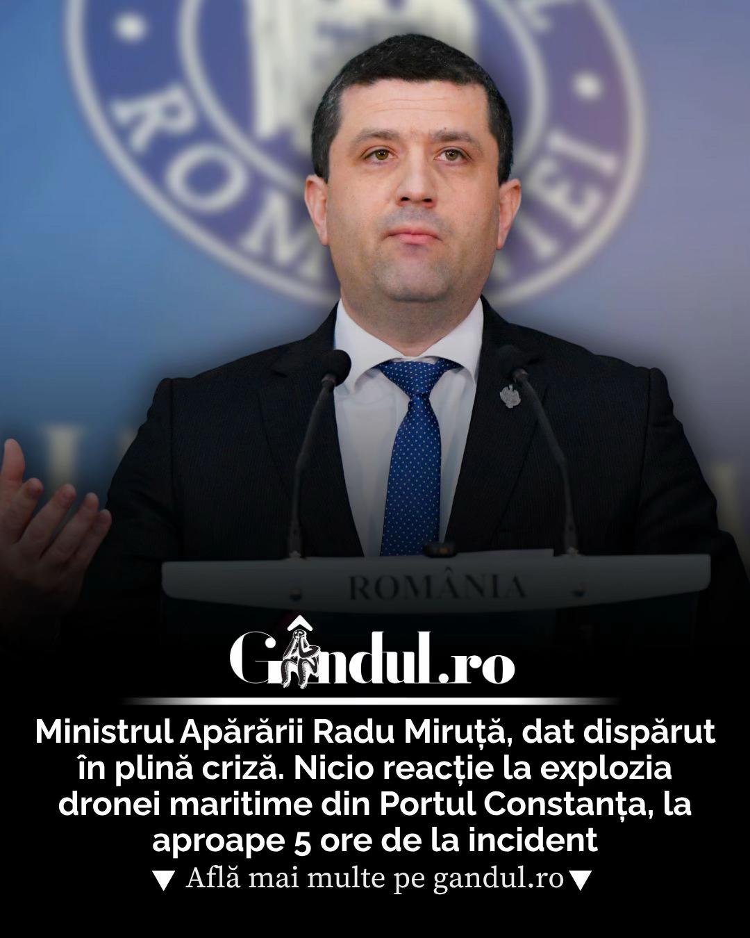 @Gandul Romania