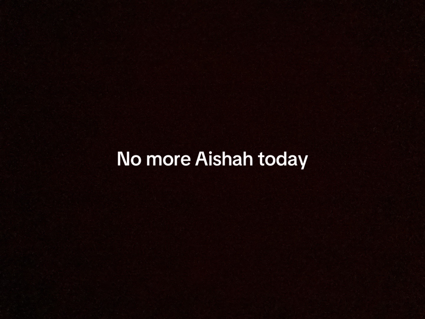 @Aishah Sofey