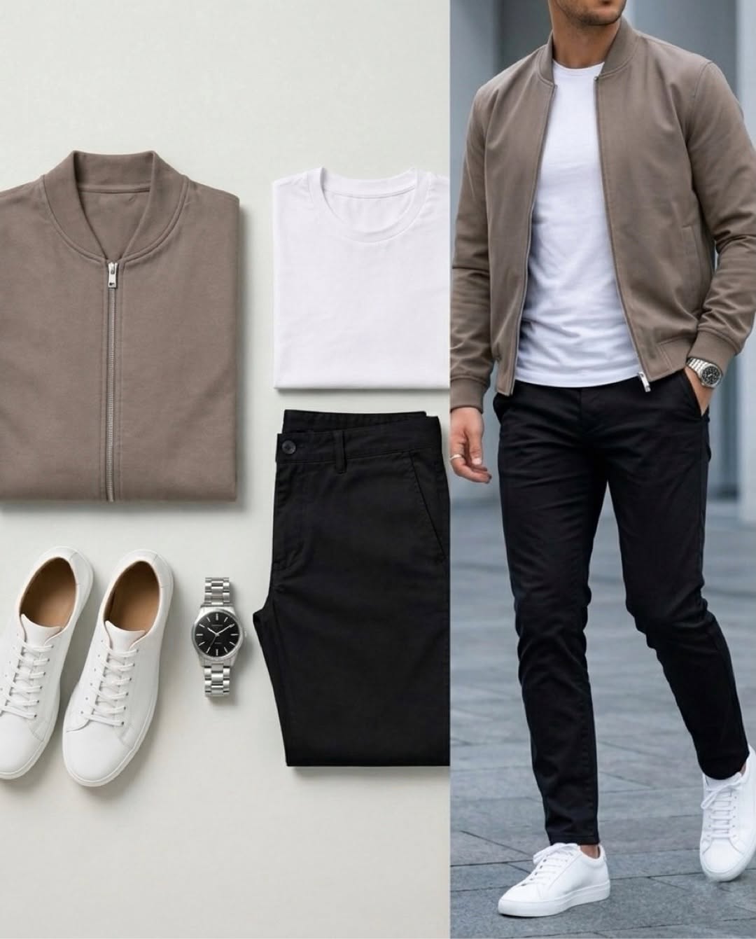 @Fashion man