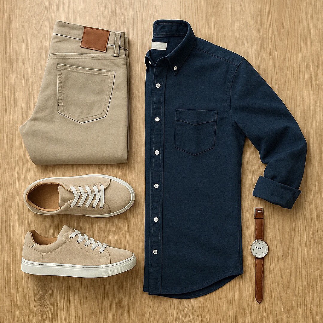 @Fashion man