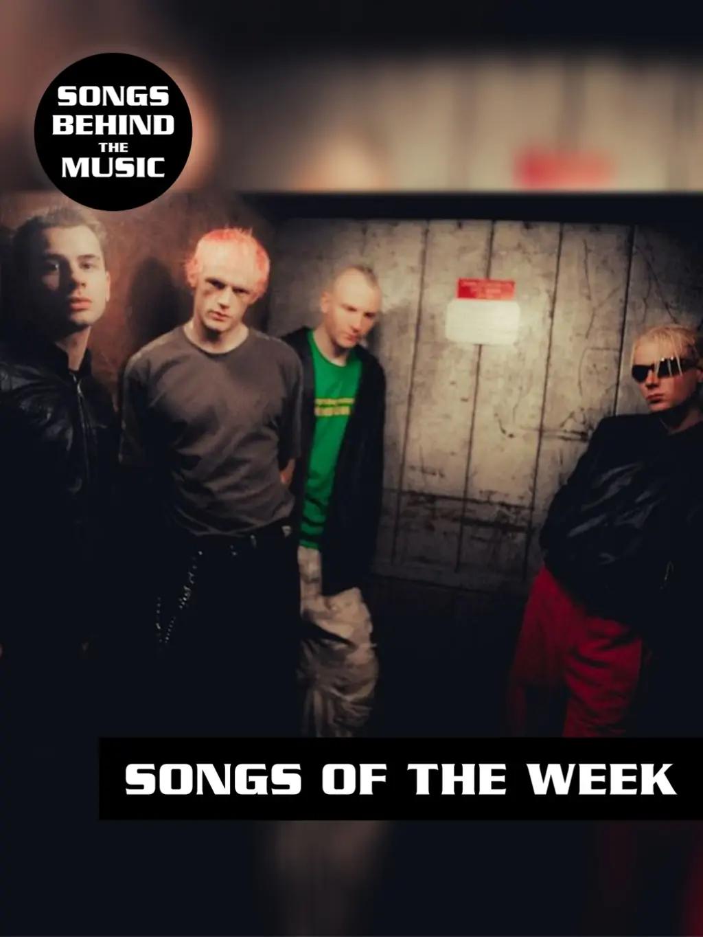 @Songs Behind The Music