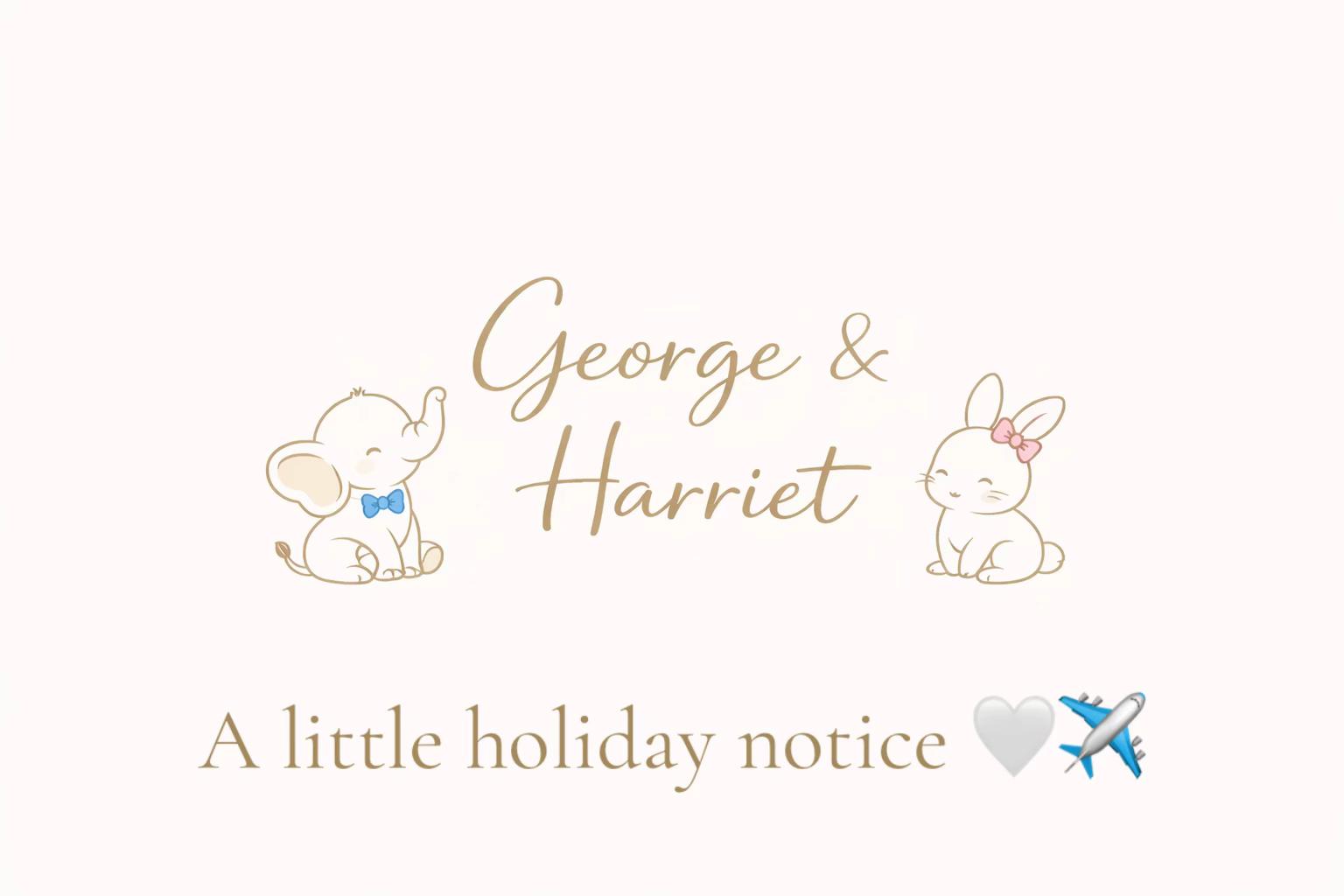 @georgeandharriet