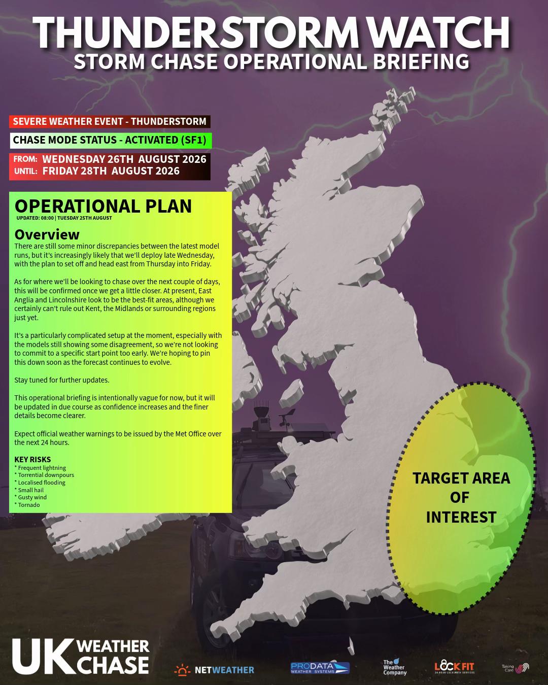 @UK Weather Chase