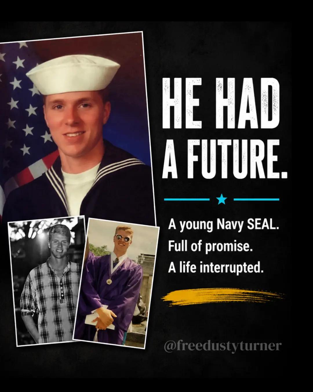 @The Navy SEAL Left Behind