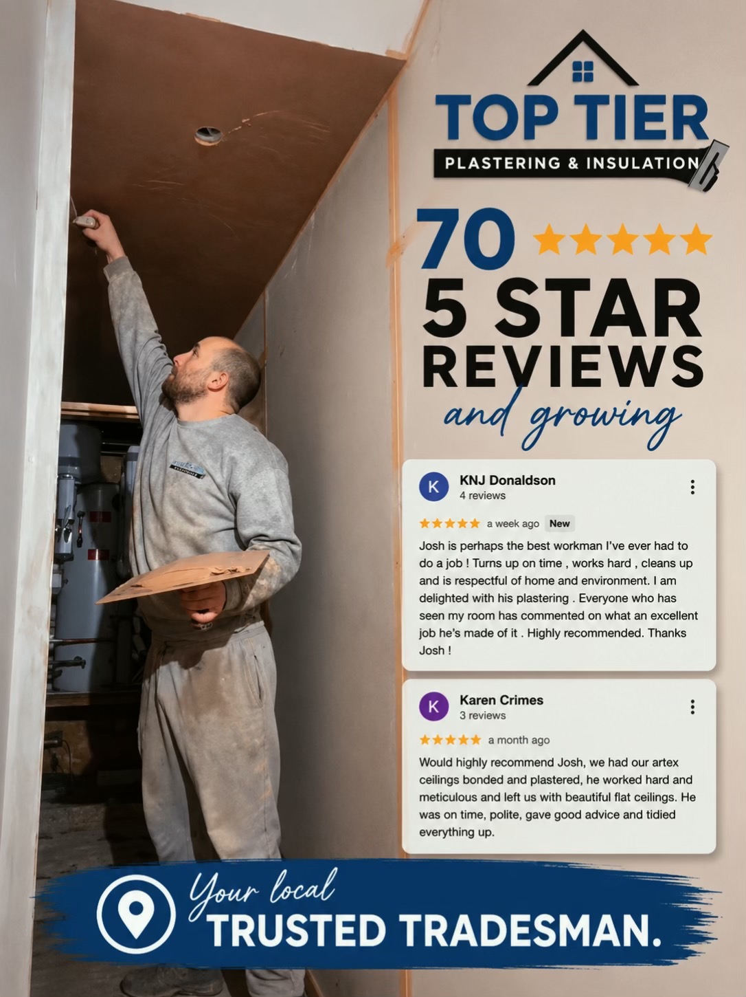 @TopTierPlasteringCheshire