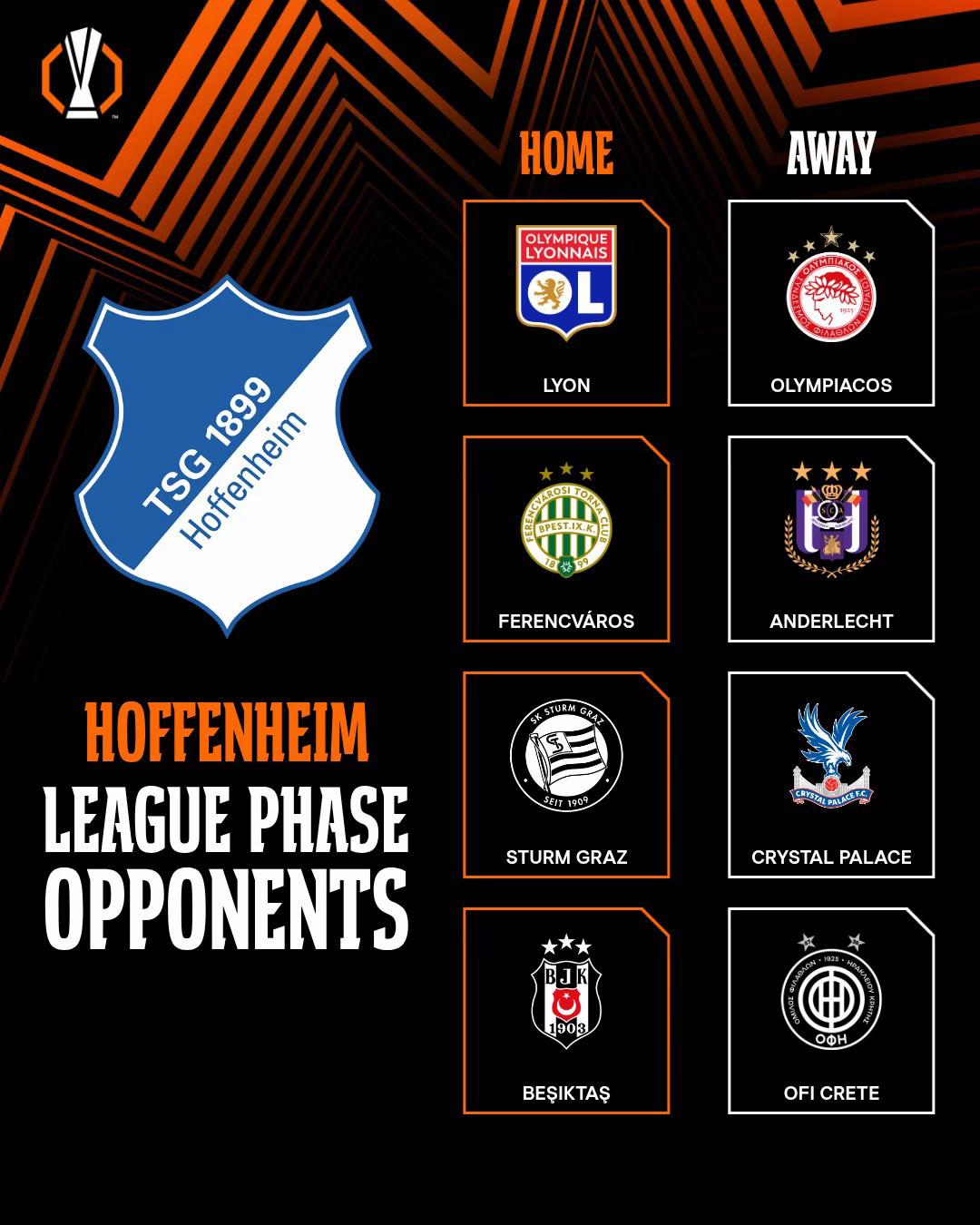 @Europa League