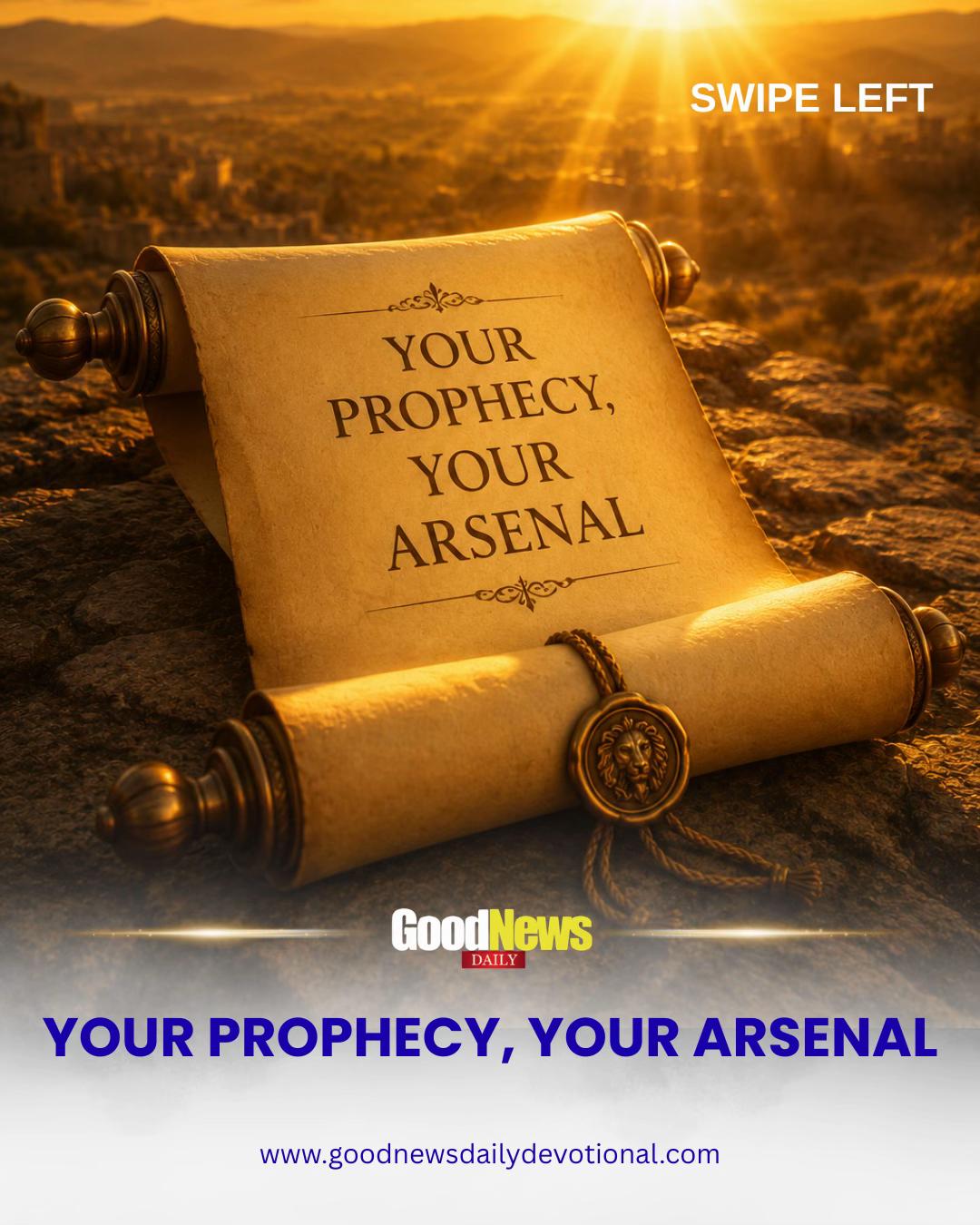 @GoodNews Daily Devotional