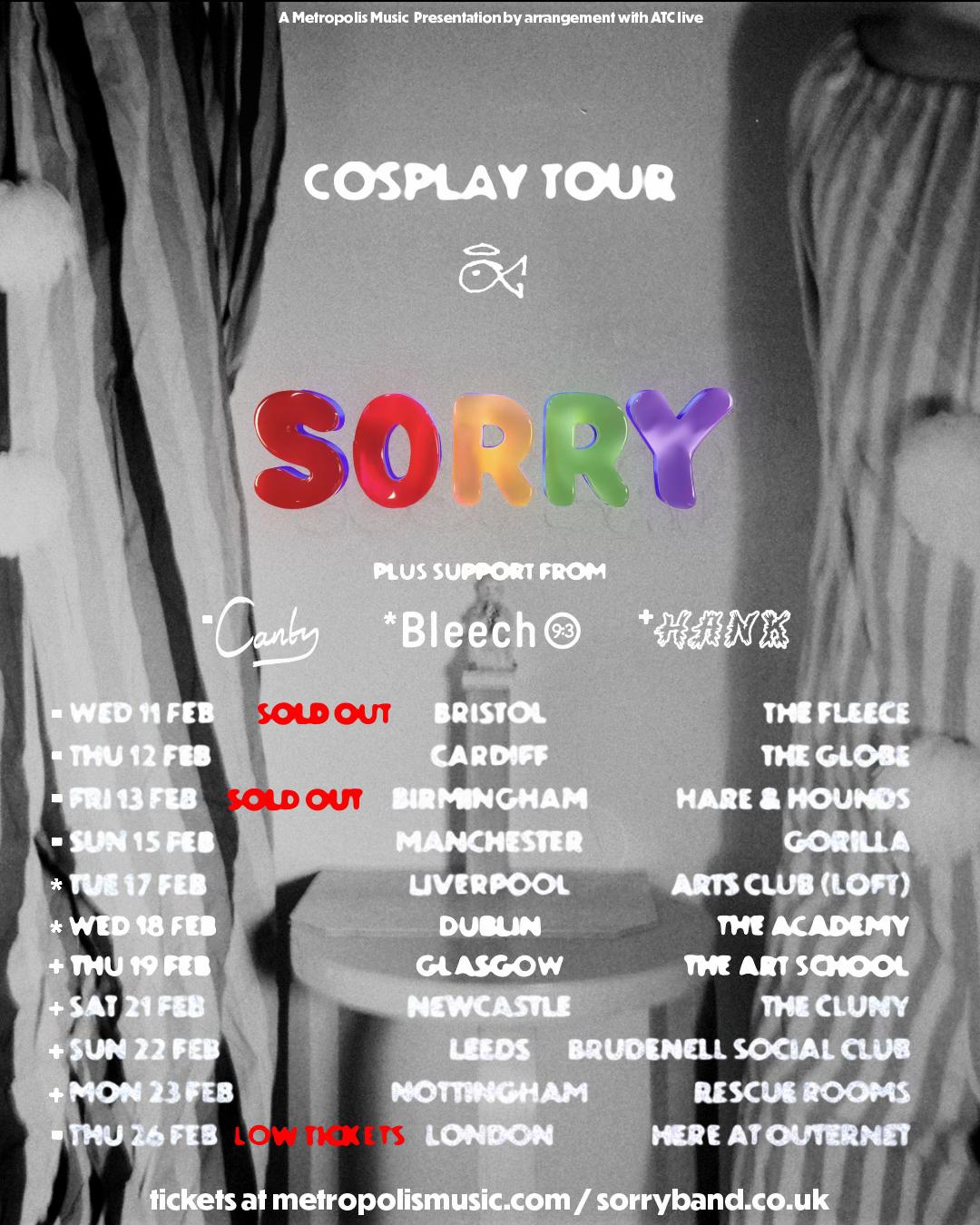 @SORRY.