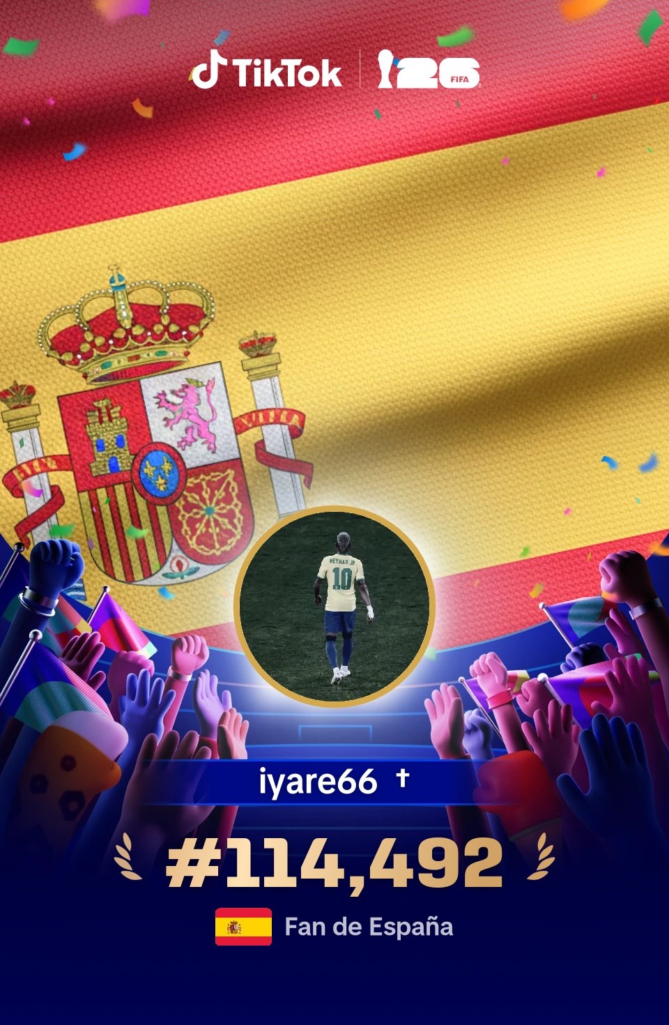 @iyare66 †