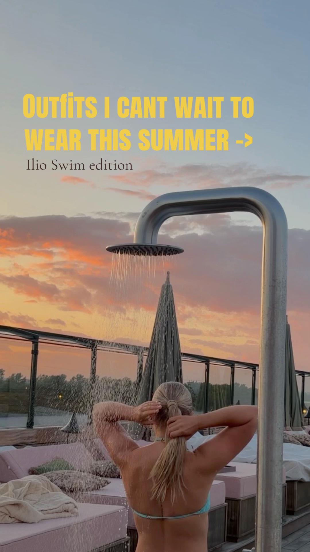 @Ilio Swim