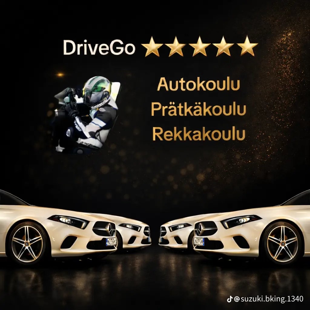 @Autokoulu | DriveGo
