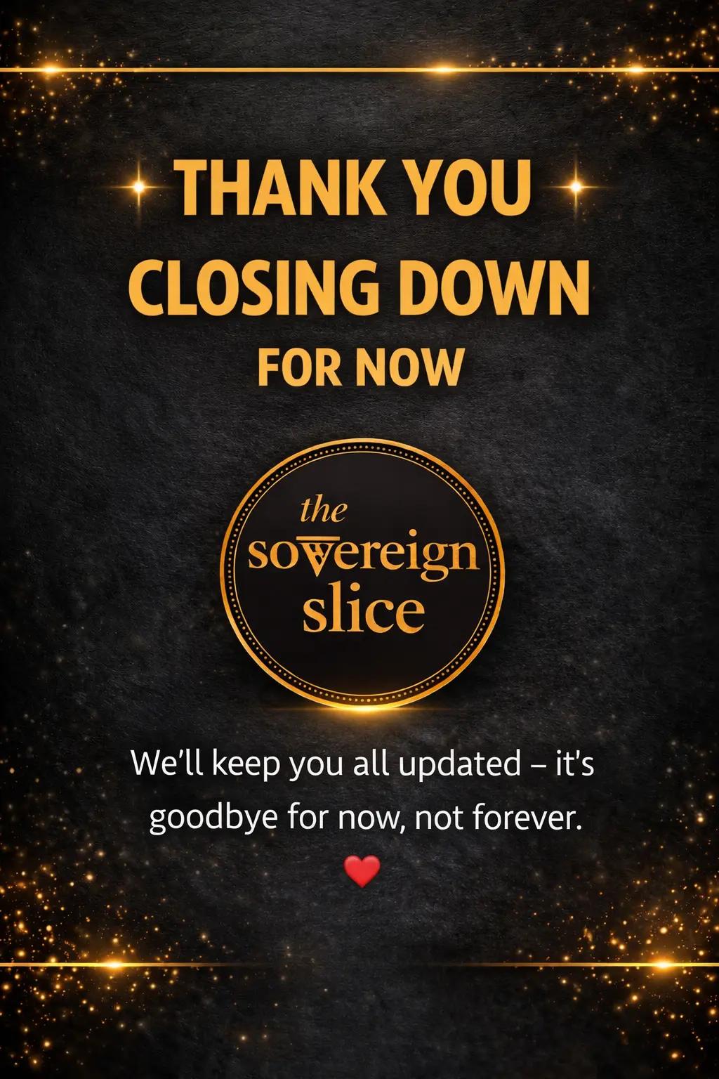 @the sovereign slice