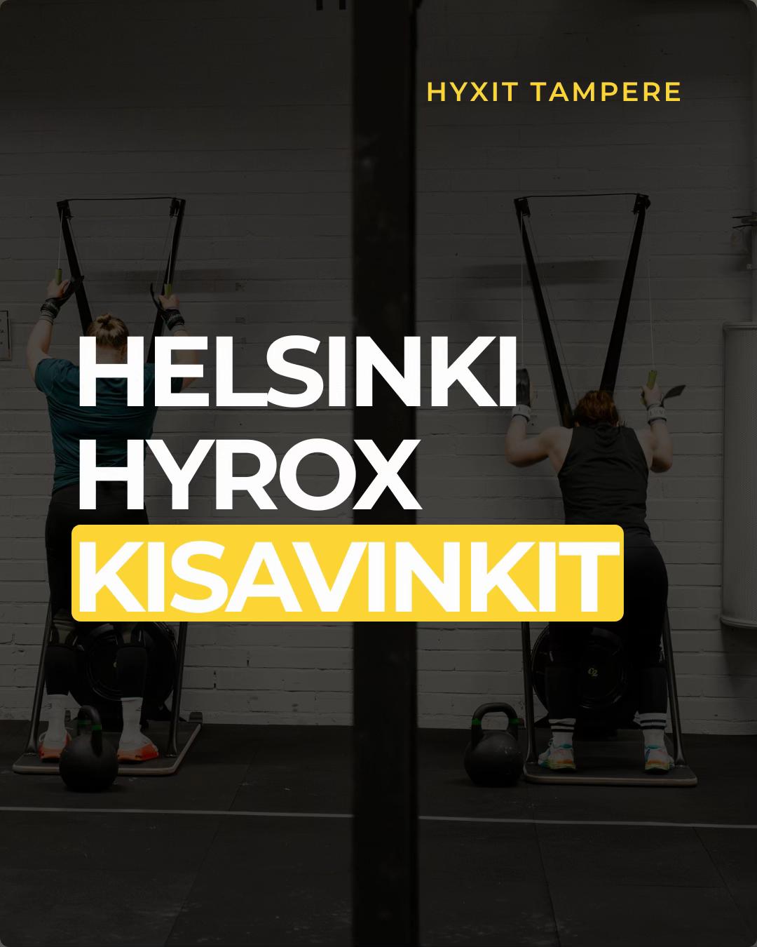 @HYXIT Tampere