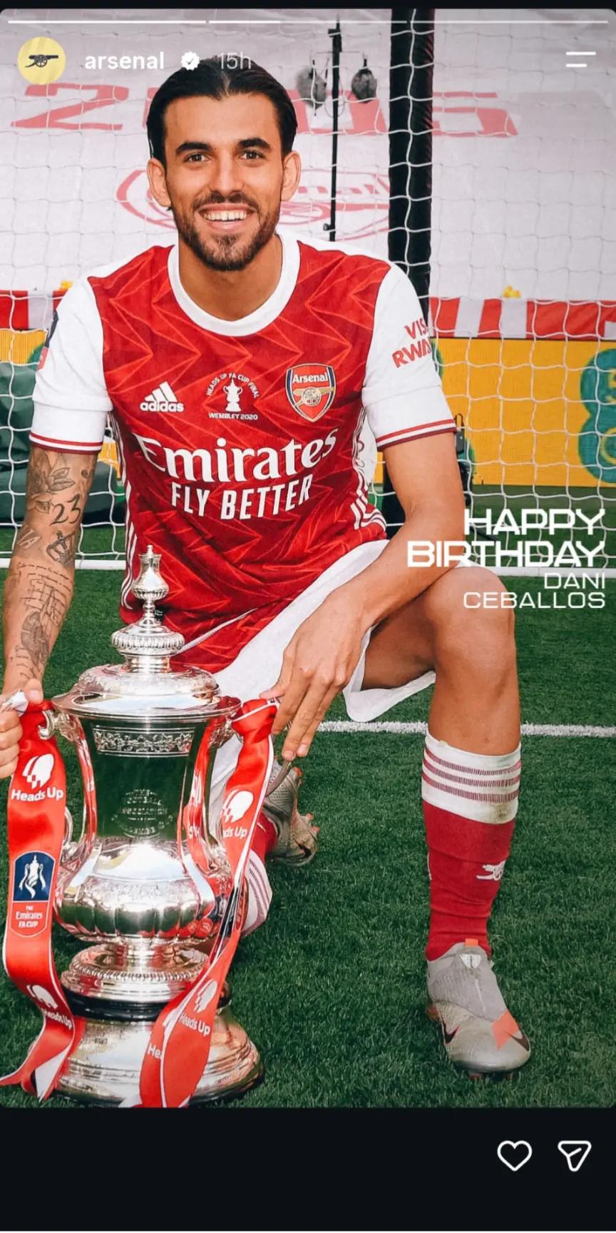 @Arsenal fans