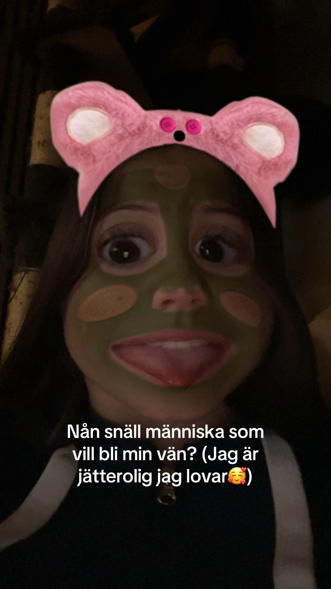 @Hemligt