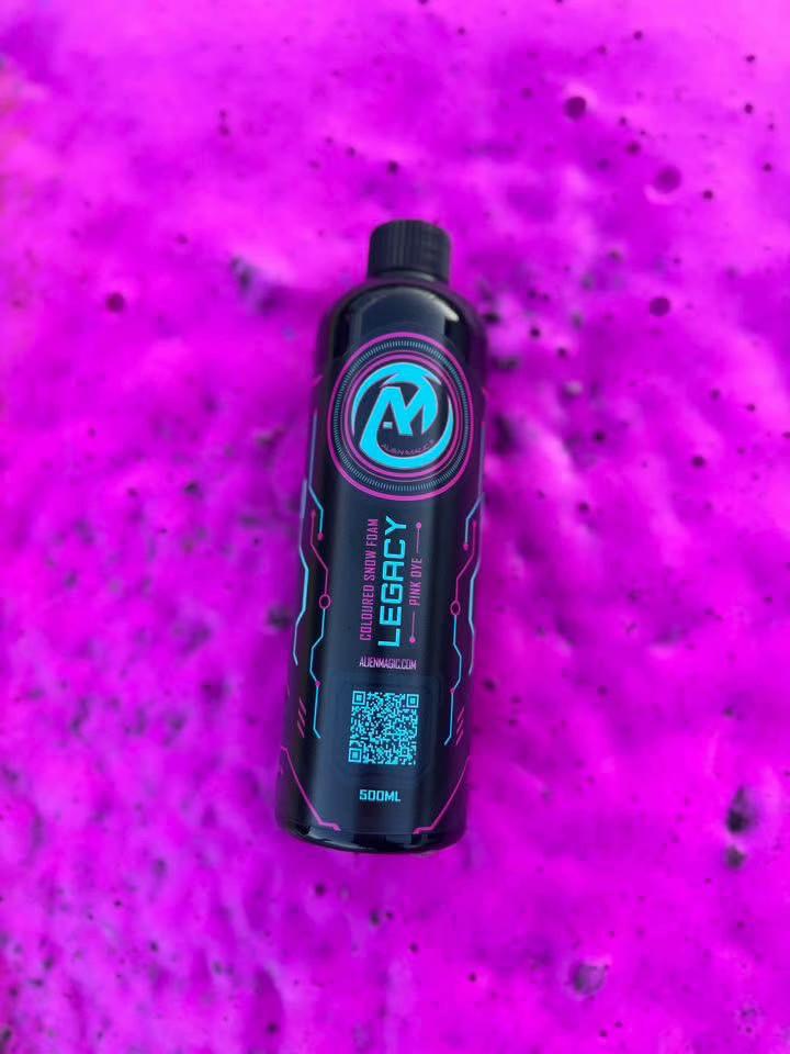 @Alien Magic Car Care