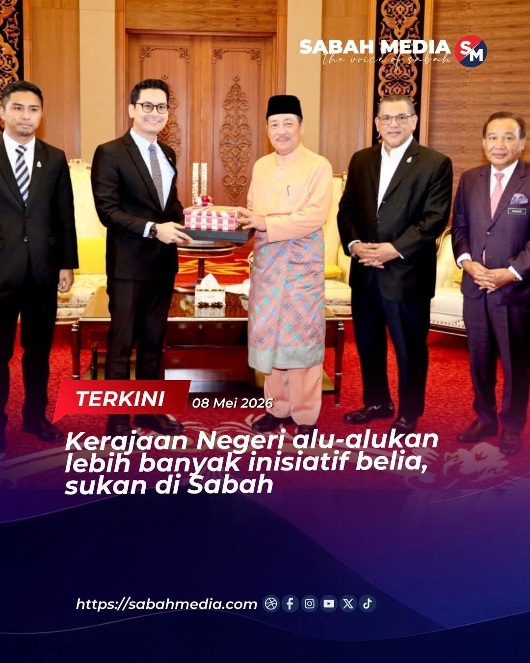 @Sabah Media Official