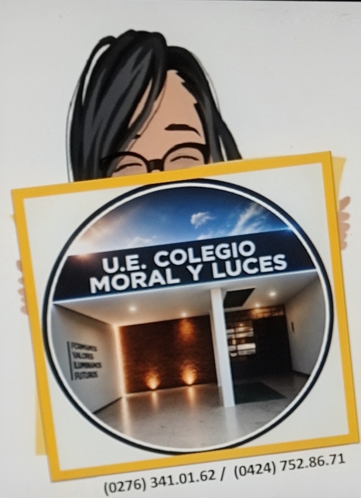 @U.E MORAL Y LUCES