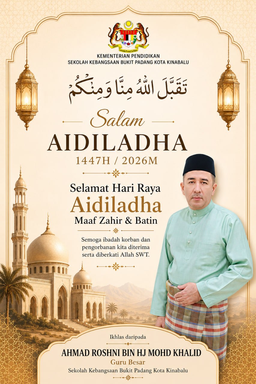 @SK Bukit Padang KK