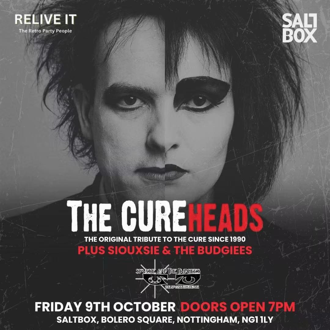 @The Cureheads
