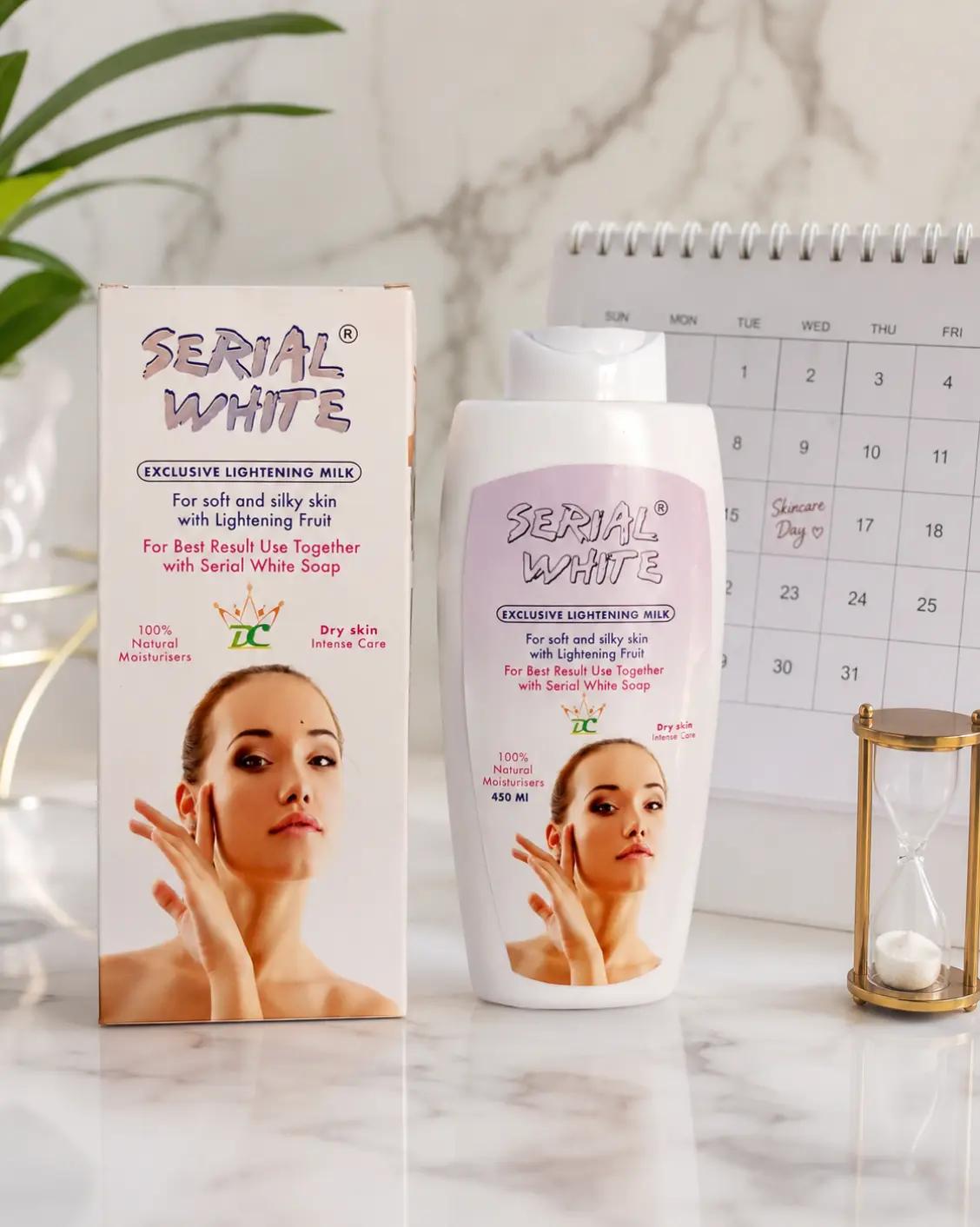 @Serial White Lotion