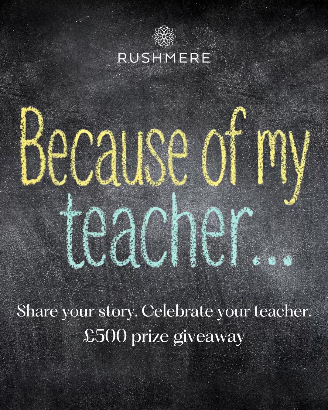 @Rushmere