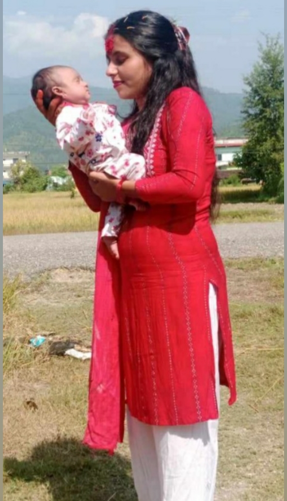 @Asha Poudel
