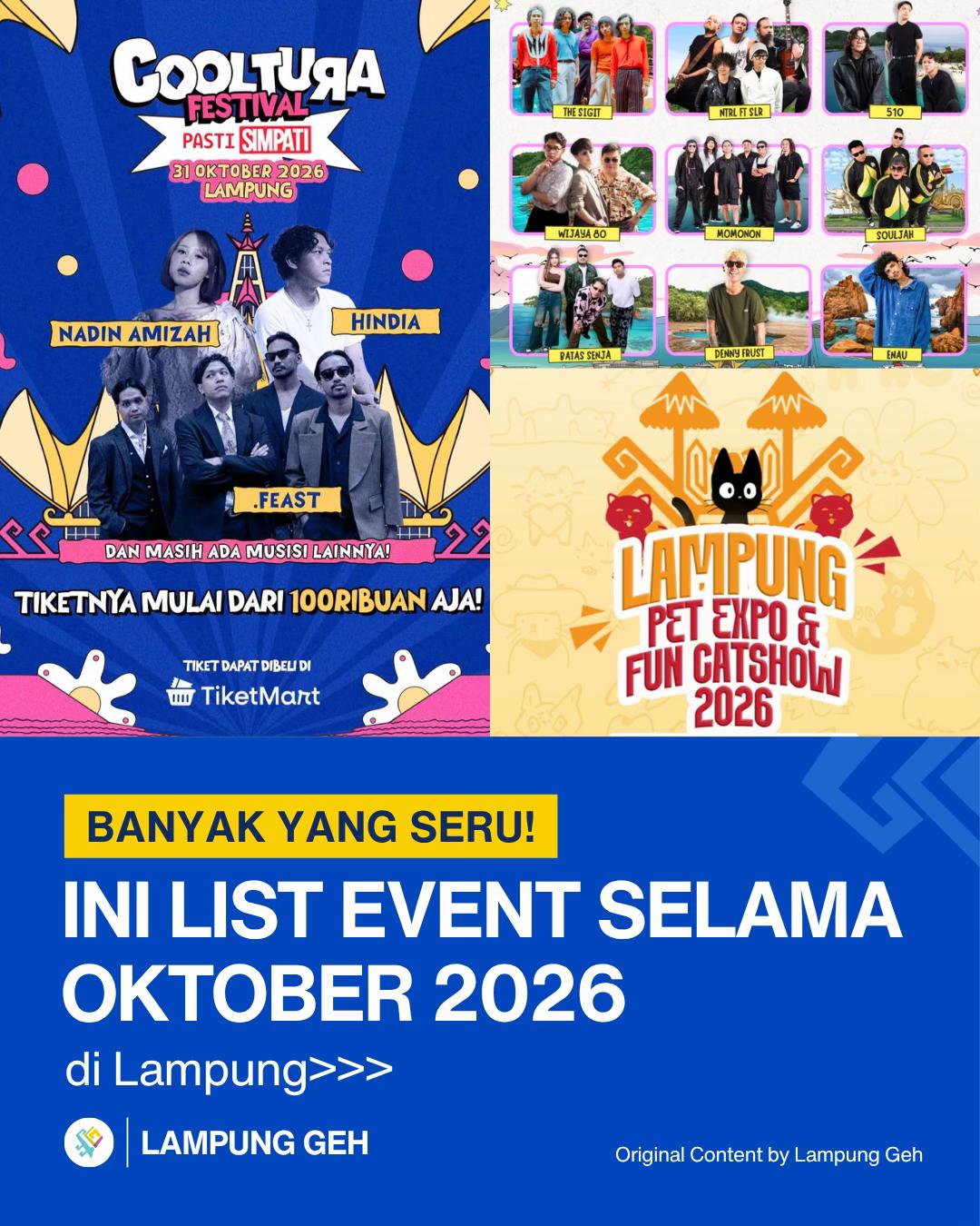 @Lampung Geh!