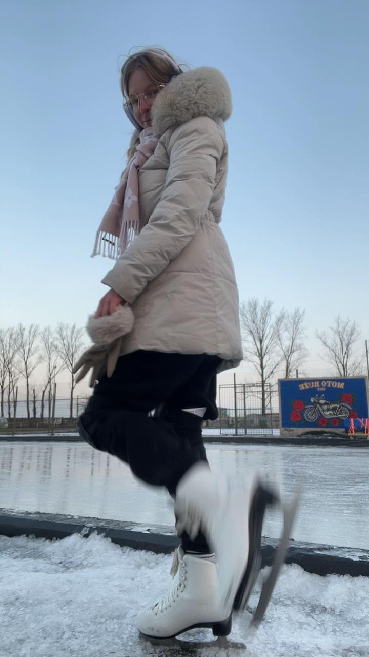 @Bella Rae