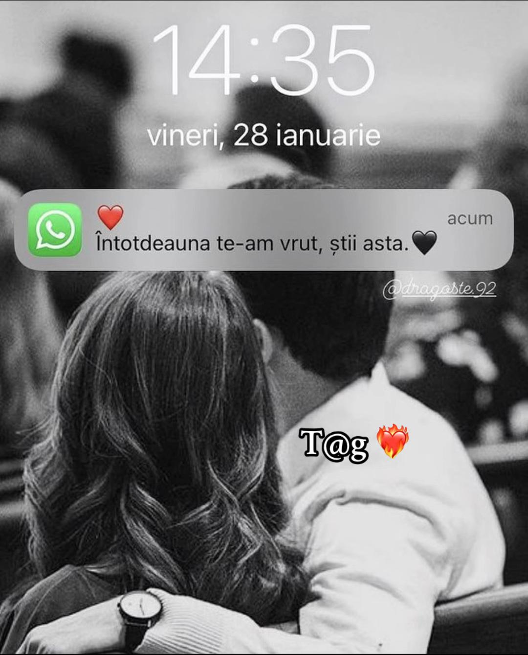 @Ești slăbiciunea mea ❤️&zwj;🔥
