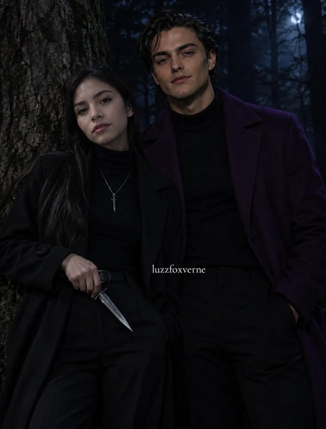 @DamíanFox🐇🔪& Poe Verne🍷💋