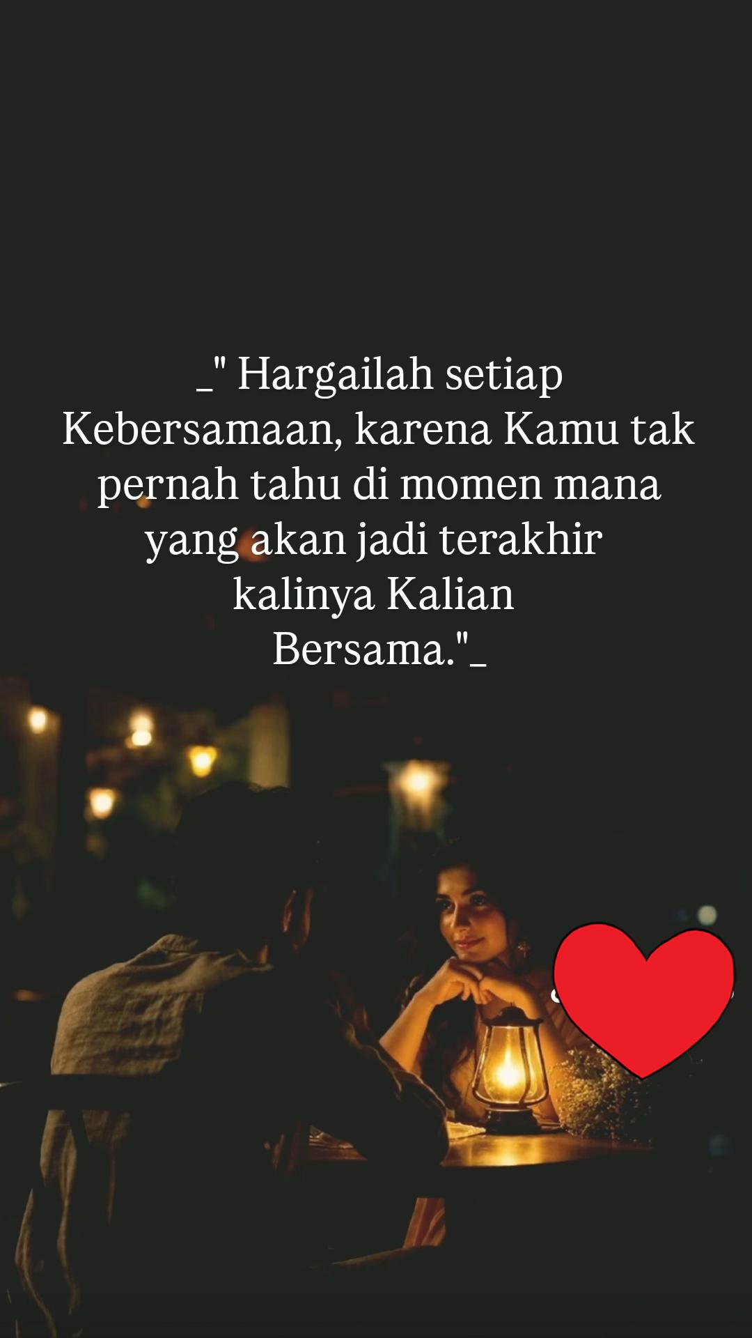 @Kesayanganmu