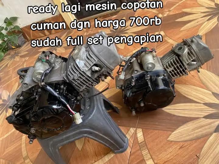 @Mesin Motor berkualitas