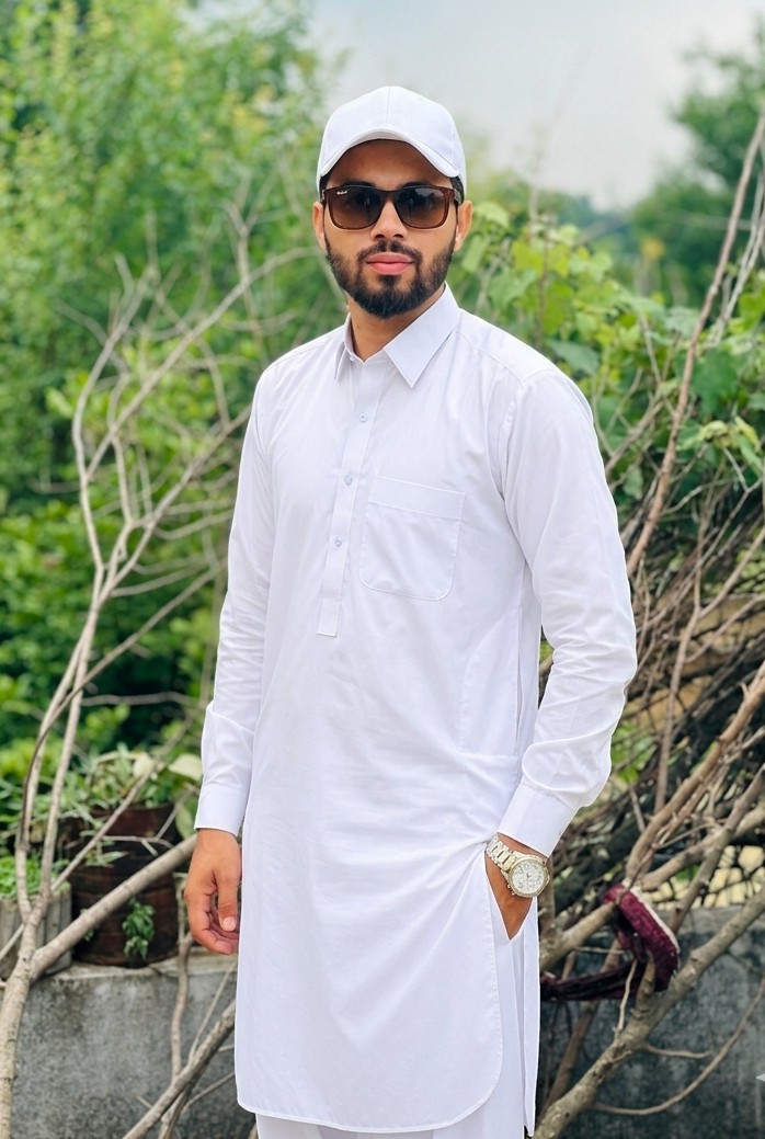 @Haseeb Aziz Chaudhary