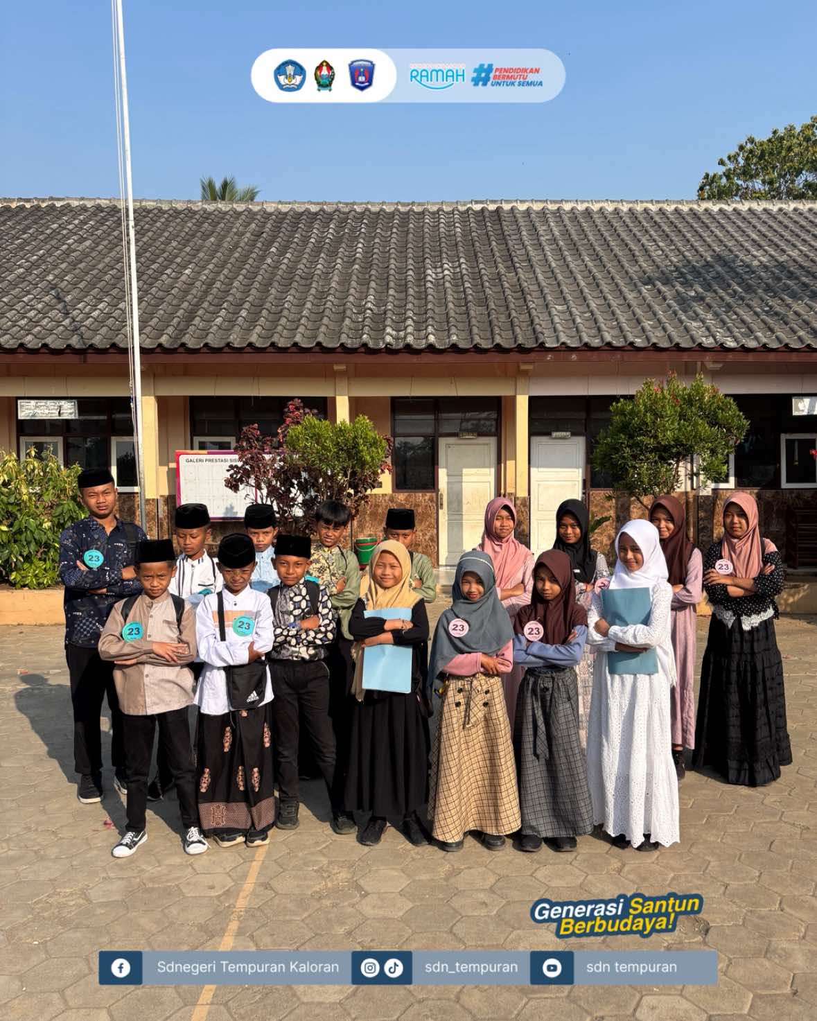 @SD Negeri Tempuran