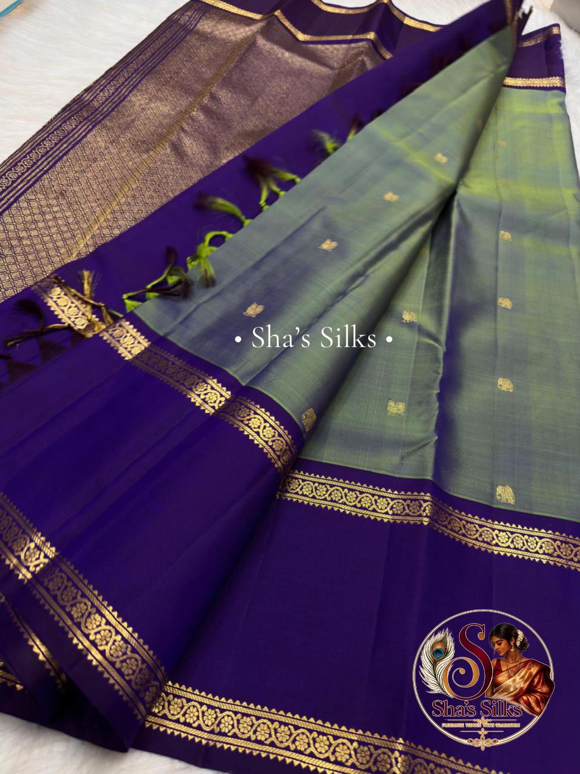 @Sha's Silks